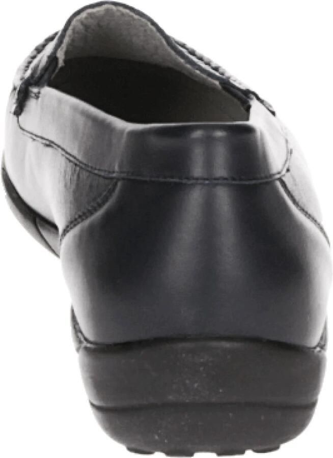 Wäldlaufer Waldläufer Dames Instapper 640004-186-194 Blauw Kläre wijdte K - Foto 3