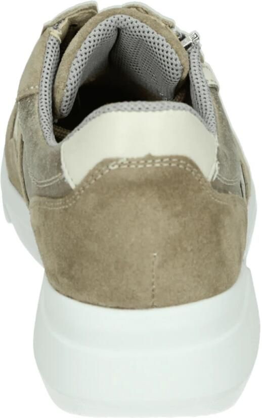 Waldläufer Sneakers met sleehak K-FUNKY veterschoenen lage schoen comfort schoen rits k-breedte - Foto 3