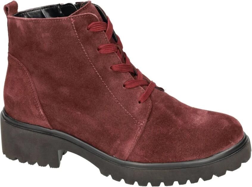 Wäldlaufer Waldlaufer -Dames bordeaux bottines