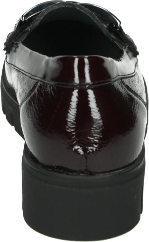 Wäldlaufer Dames Instappers & Ballerina's Waldlaufer H-serena Taipei Brunello Bordeaux - Foto 6