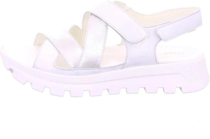 Waldläufer Plateausandalen H-NELE Zomerschoen sandaaltje comfortabele schoen in comfortwijdte H (= zeer wijd) - Foto 2