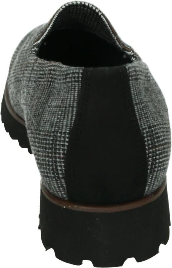 Waldläufer Waldlaufer 772501 H-Elisa Volwassenen Instappers Kleur: Grijs - Foto 3