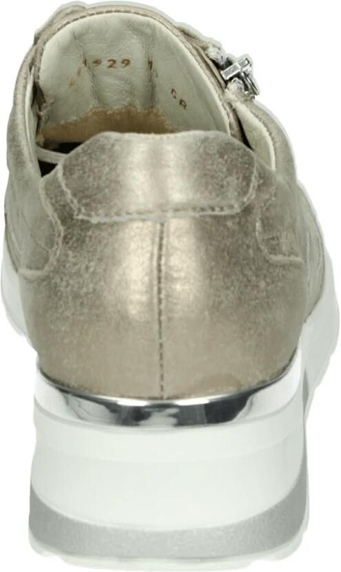 Wäldlaufer Waldlaufer 939018-H-Clara~~~~~~~~~~~~~~~~ Lage sneakersDames sneakers Metallics - Foto 2