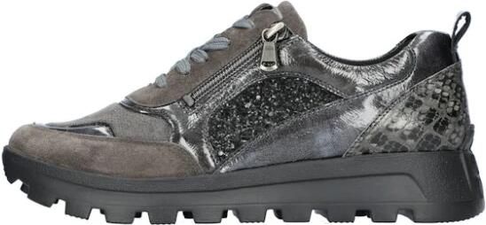 Wäldlaufer Dames Veterschoenen Waldlaufer H-ajala Taipei Multi