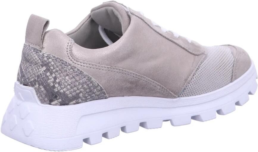 Waldläufer Grijze Dames Sneaker Comfortabel en Stijlvol - Foto 3