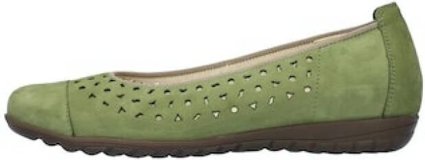 Wäldlaufer Waldlaufer 329050~Hesima~~~~~~~~~~~~~~~~~ Ballerinaschoenen Groen - Foto 2