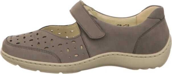 Waldläufer Beige Buitenschoenen Beige Dames