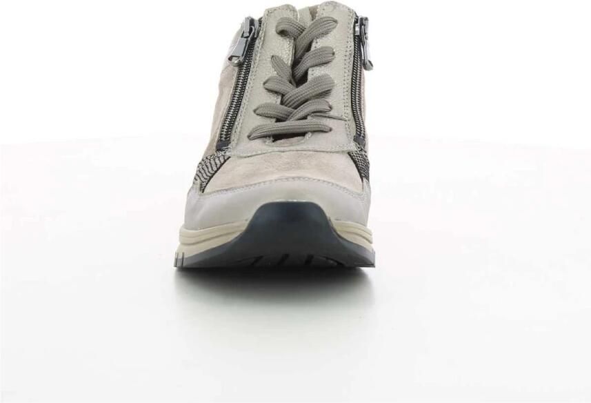 Waldläufer Beige Damesschoenen April Stijl