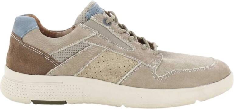 Waldläufer Beige Herenschoenen Heiko
