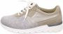 Waldläufer Beige Ramona Veterschoenen Multicolor Dames - Thumbnail 1