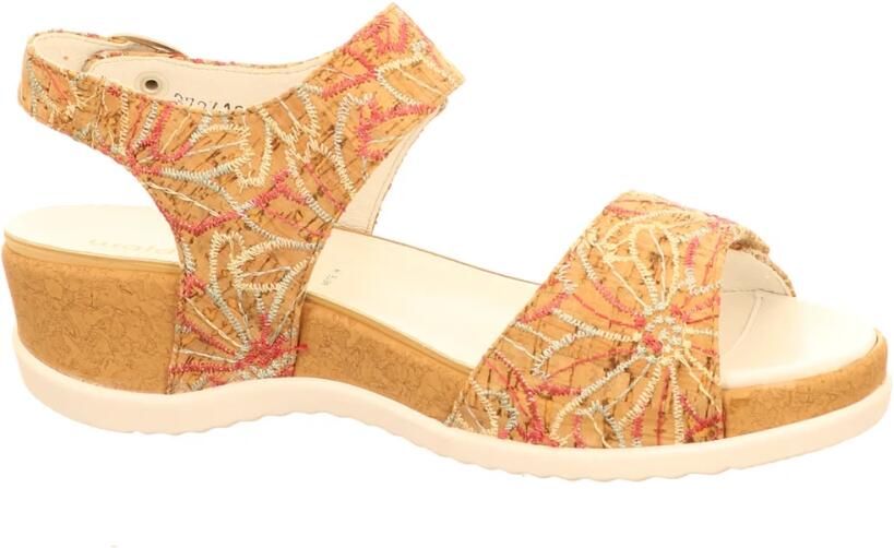 Waldläufer Beige Sandalen