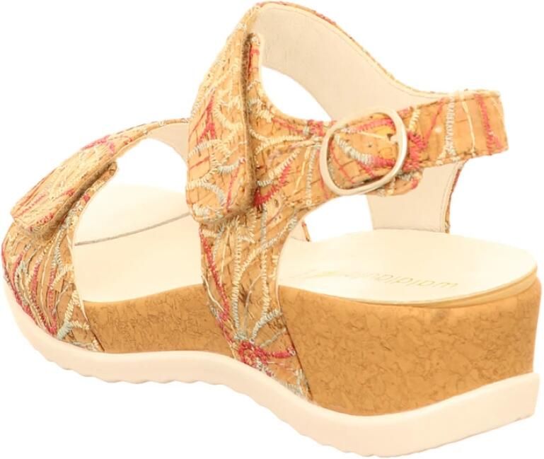 Waldläufer Beige Sandalen - Foto 3