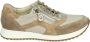 Wäldlaufer Waldlaufer 752003 H Vicky Volwassenen Lage sneakersDames sneakers Wit beige - Thumbnail 2
