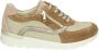 Wäldlaufer Waldlaufer 626014~K~Ramona~~~~~~~~~~~~~~~ Lage sneakersDames sneakers Wit beige - Thumbnail 2