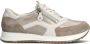 WALDLAUFER Waldläufer Lage Sneakers Dames Vicky Maat: 41 Materiaal: Suède Kleur: Beige - Thumbnail 2