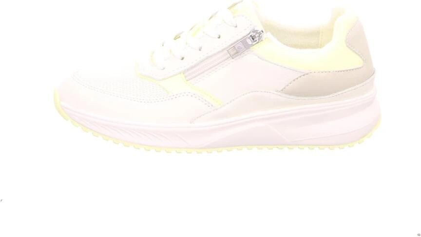 WALDLÄUFER Sneakers laag beige lichtgeel - Foto 2