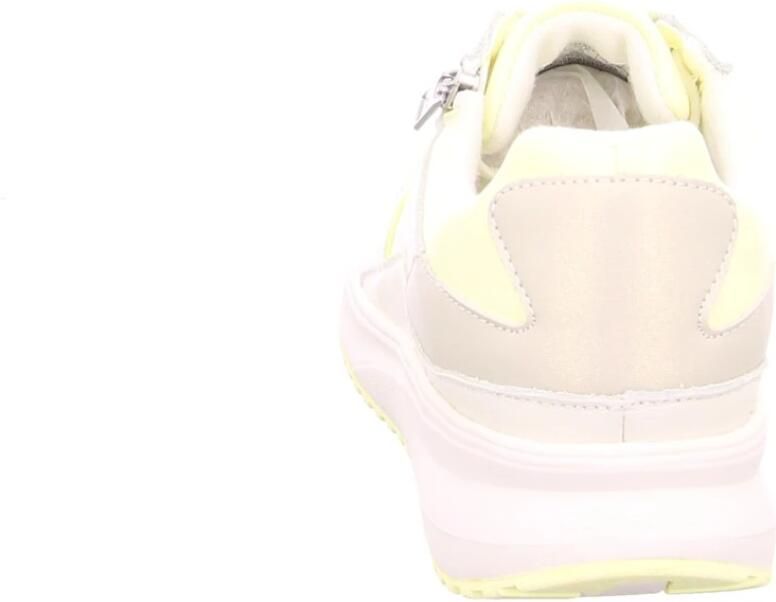 WALDLÄUFER Sneakers laag beige lichtgeel - Foto 4