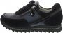 Wäldlaufer Waldlaufer 923019~Haiba~~~~~~~~~~~~~~~~~~ Lage sneakersDames sneakers Blauw - Thumbnail 2