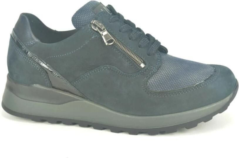 Waldläufer Blauw Stretch Runner Tiret