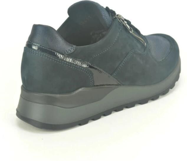 Waldläufer Blauw Stretch Runner Tiret - Foto 2
