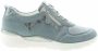 Waldläufer Blauwe Bos Sneakers - Thumbnail 1