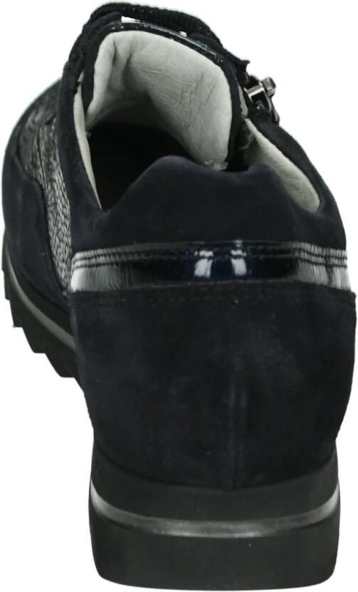 Wäldlaufer Waldlaufer 923019~Haiba~~~~~~~~~~~~~~~~~~ Lage sneakersDames sneakers Blauw - Foto 4