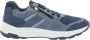 Waldläufer Blauwe Herenschoenen 713002 TOM - Thumbnail 1