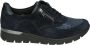 Wäldlaufer Waldlaufer 626K02-K-Ramona~~~~~~~~~~~~~~~ Lage sneakersDames sneakers Blauw - Thumbnail 2