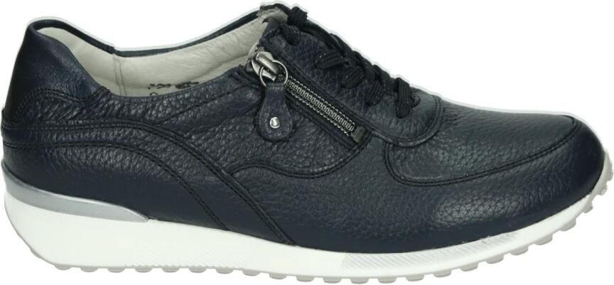Waldläufer Waldlaufer 980008 Himona Volwassenen Lage sneakersDames sneakers Blauw - Foto 2