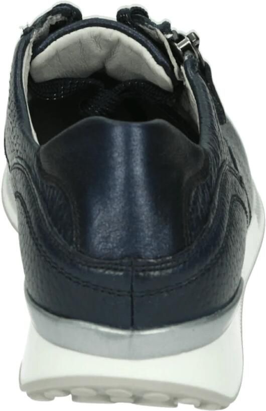Wäldlaufer Waldlaufer 776006~H~Jule~~~~~~~~~~~~~~~~~ Lage sneakersDames sneakers Blauw - Foto 2