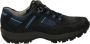 Waldläufer Blauwe Veterschoenen Blue Dames - Thumbnail 1