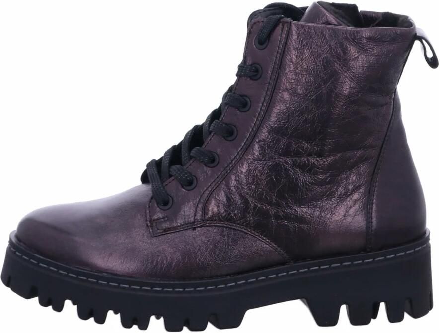 Waldläufer Dameslaarzen in effen kleuren