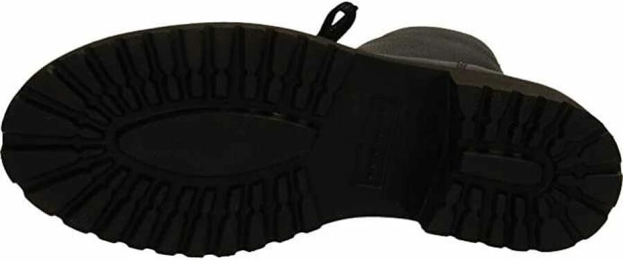 Wäldlaufer Waldlaufer 716801-171-001 dames veterboots sportief zwart - Foto 3