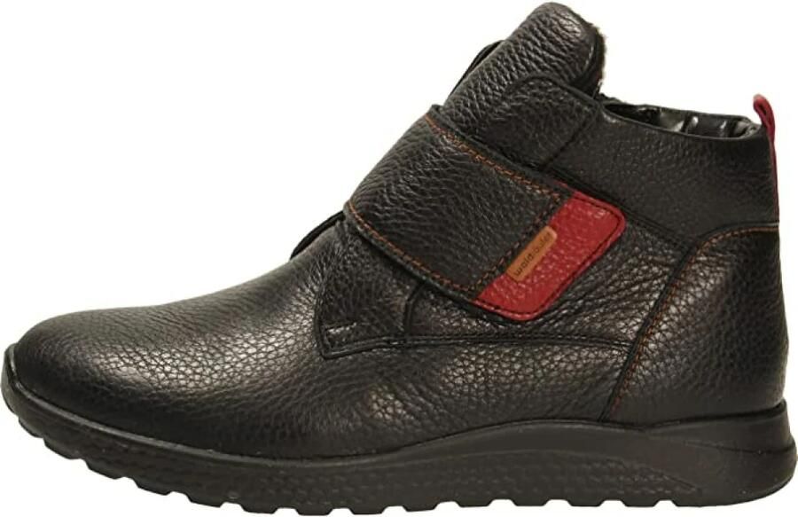 Waldläufer dameslaars Alina zwart