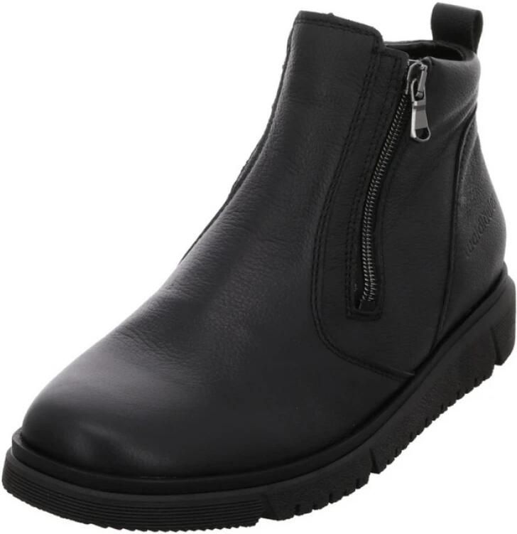 Wäldlaufer Waldlaufer Korte Laars 794801 171 001 Zwart Wijdte H - Foto 4