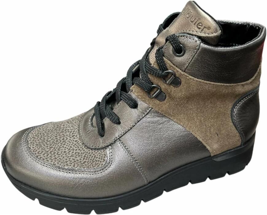 Waldlaufer Waldläufer 626K82 Trudy Minileostr. Order Veterschoenen - Foto 3
