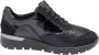 Wäldlaufer Waldläufer OrthoTritt Dames Sneaker 626K02-413-001 Zwart Wijdte K (36.5) - Thumbnail 2