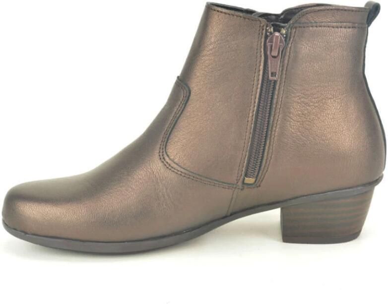Waldläufer Brons Botje 2 Tiret 3cm