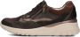 WALDLAUFER Waldläufer Lage Sneakers Dames H Carla Maat: 38 Materiaal: Leer Kleur: Bruin - Thumbnail 2