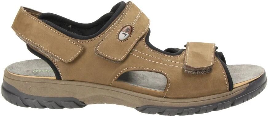 Waldläufer Bruine Sandalen Brown Heren - Foto 2