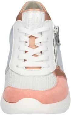 WALDLÄUFER Sneakers laag rosa zilver wit - Foto 5