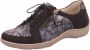 Waldläufer Casual Sneakers met Henni Veters Multicolor Dames - Thumbnail 1