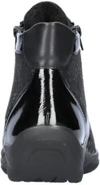 Waldläufer OrthoTritt Dames Veterboot 312H82-319-001 Zwart Wijdte H (38.5) - Foto 3