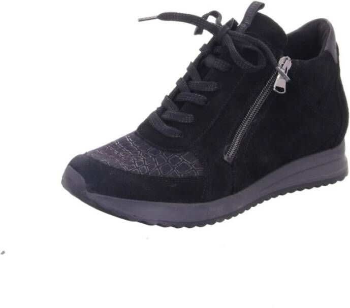 Waldläufer Casual Veterschoen voor Dames