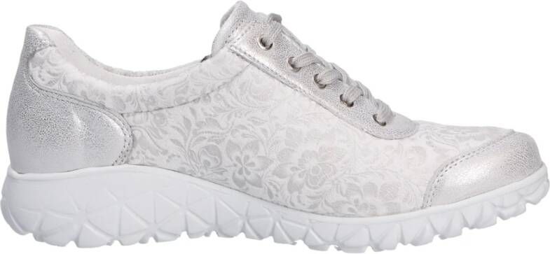 Waldläufer Casual Veterschoen voor Dames