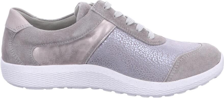 Waldläufer Orthotritt Dames Sneaker 815M01-407-201 Grijs Wijdte M (41) - Foto 3