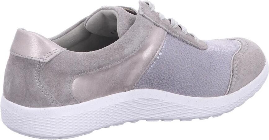Waldläufer Orthotritt Dames Sneaker 815M01-407-201 Grijs Wijdte M (41) - Foto 2