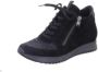 Waldläufer Waldlaufer -Dames zwart sneakers - Thumbnail 2