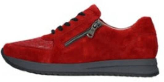 Waldläufer Casual veterschoenen voor dames