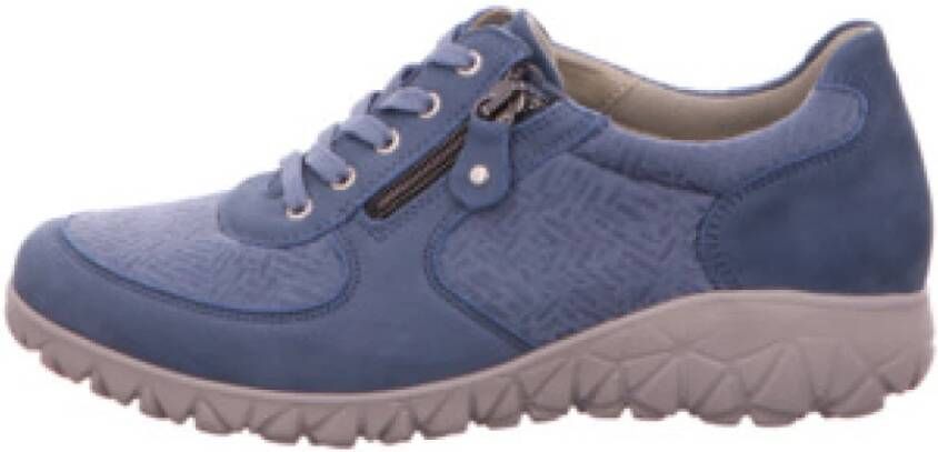 Waldläufer Casual veterschoenen voor dames